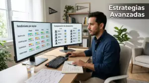 Estrategias Avanzadas para Apostar en NCAA Basketball