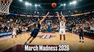March Madness 2026: Guía de Apuestas para el Torneo NCAA